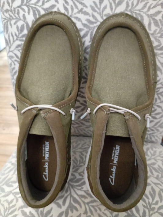 Clarks Mens Shoes