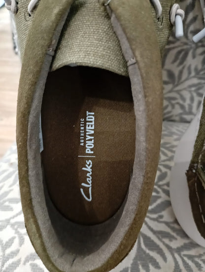 Clarks Mens Shoes