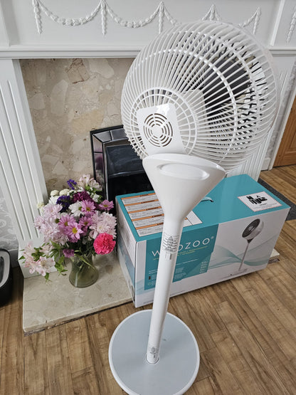Pedestal/Desk top fan