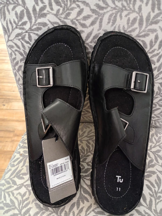 TU- Mens slippers