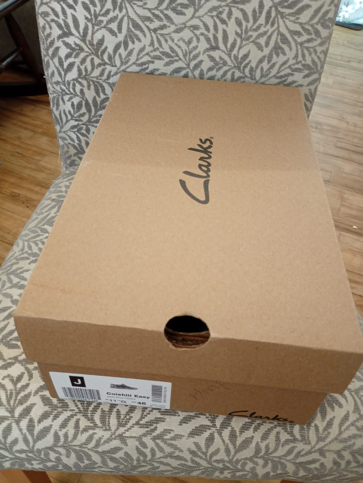 Clarks Mens Shoes