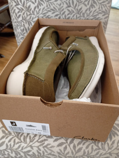 Clarks Mens Shoes