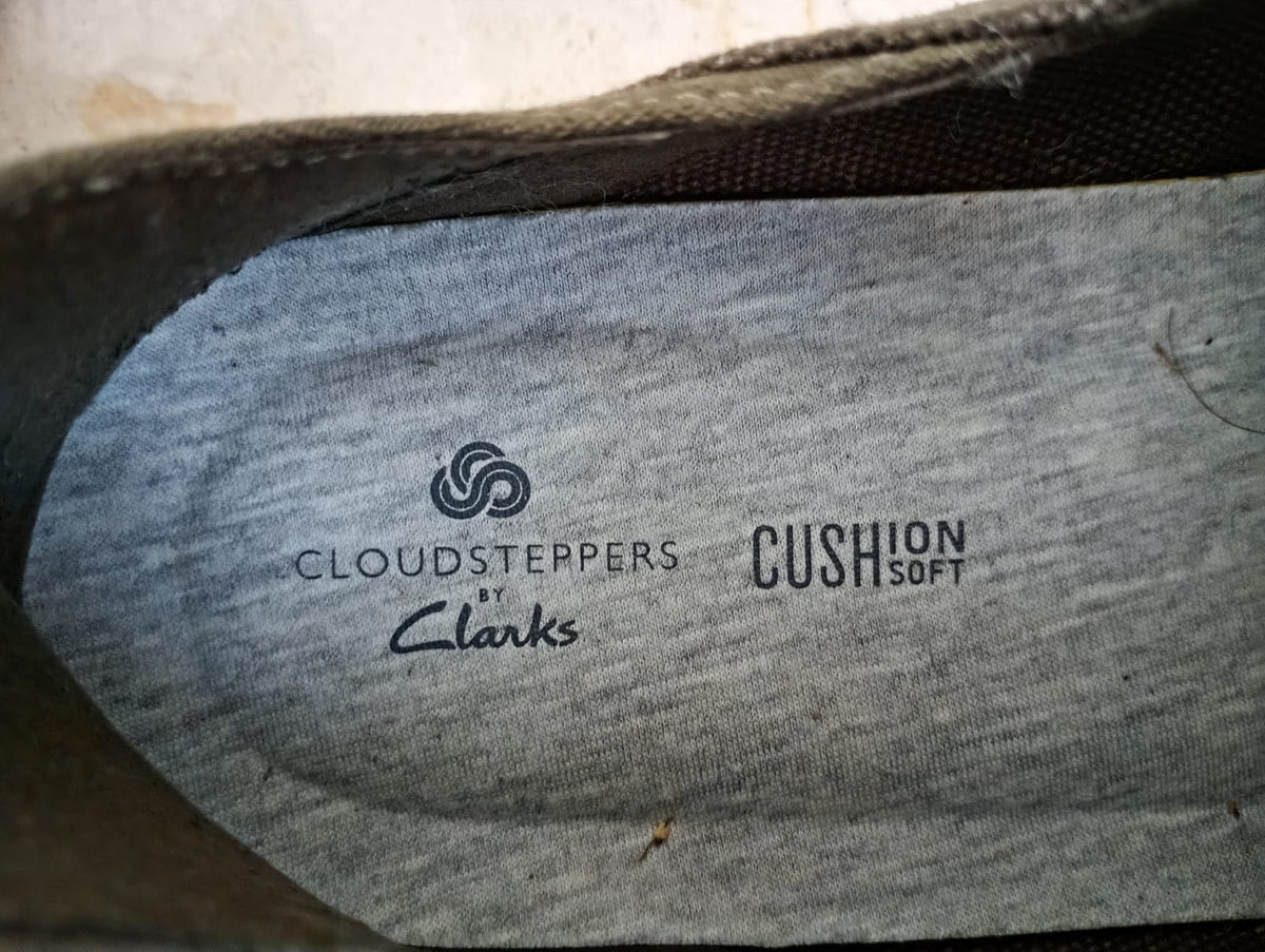 Clarks- Cloudsteppers