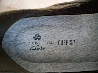 Clarks- Cloudsteppers