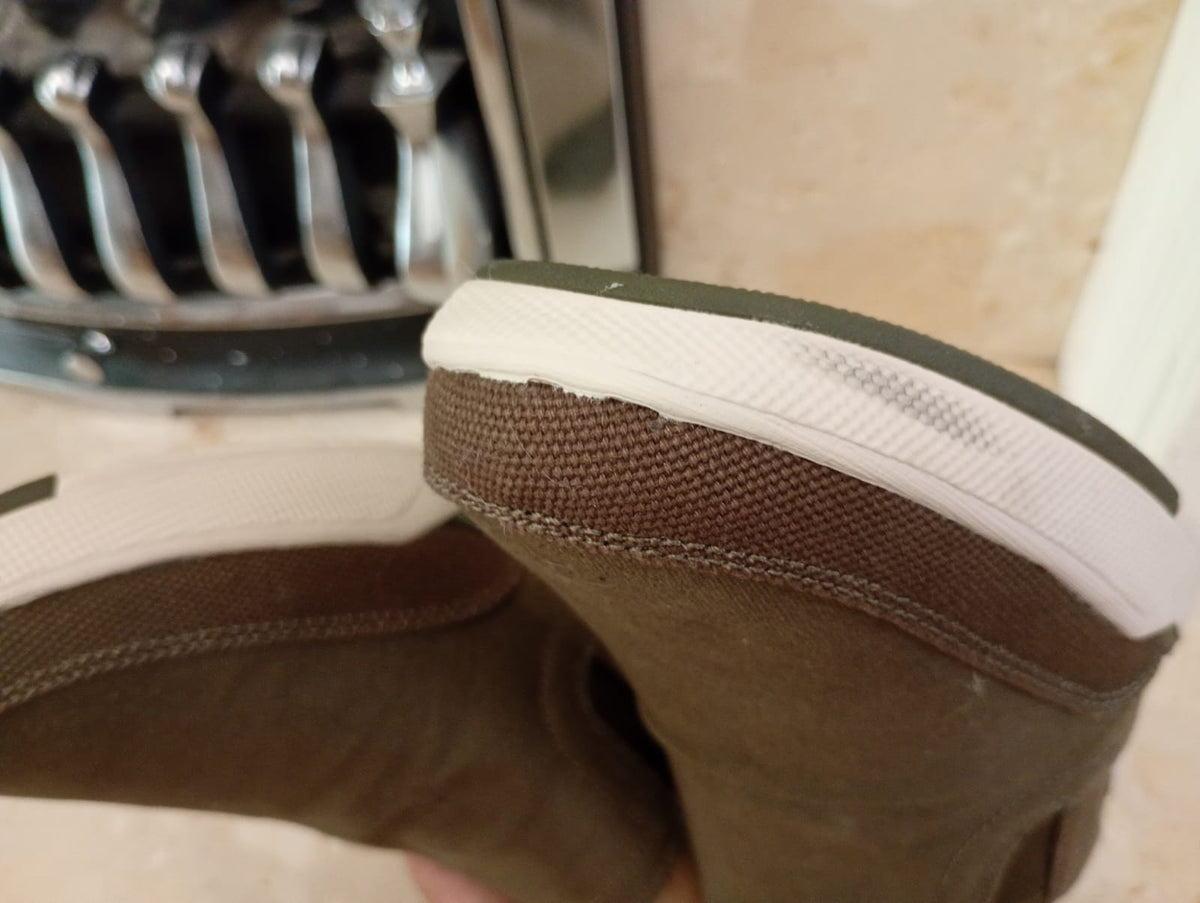 Clarks- Cloudsteppers